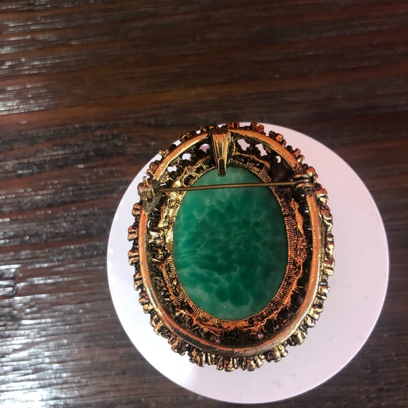 Beautiful statement brooch/pendant - Picture 3 of 4